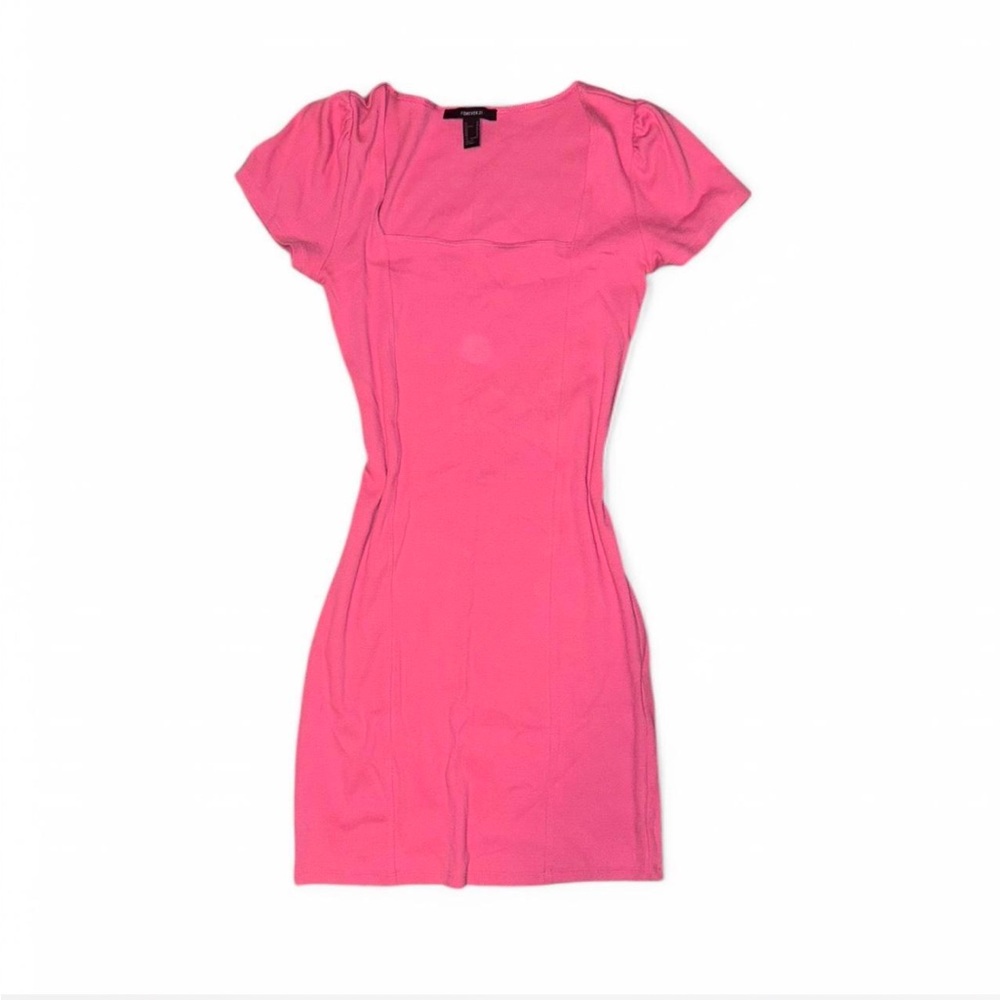 Forever 21 Hot pink Mini dress